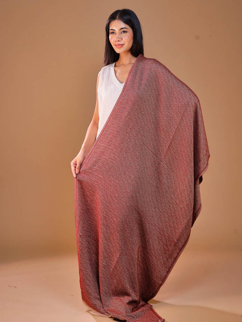 WOMEN'S Pure Wool SOFT FEEL WARM WOOLLEN STOLE